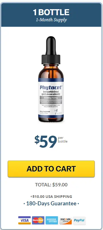 phytocet - 1 Bottle